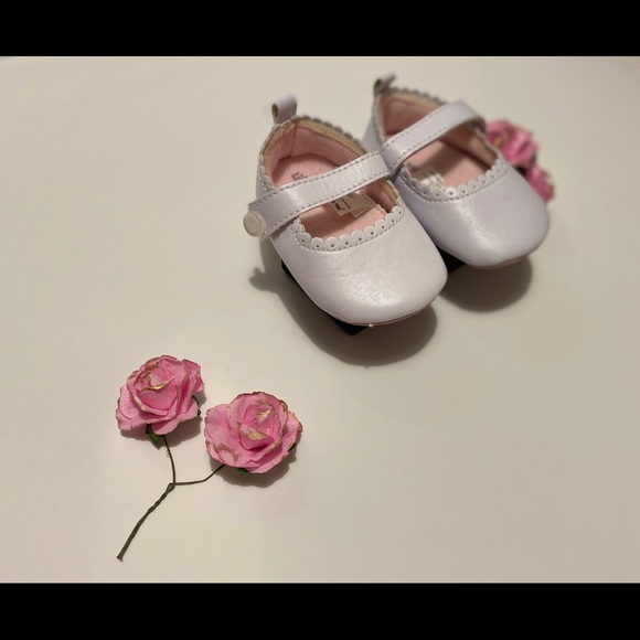 Mary Jane Flats - Picture 1 of 2